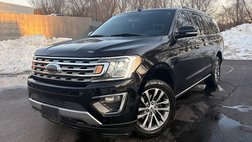 2018 Ford Expedition MAX Limited