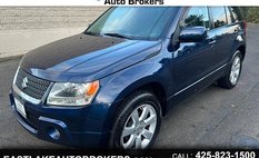2011 Suzuki Grand Vitara Limited