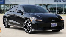 2023 Hyundai Ioniq 6 SEL
