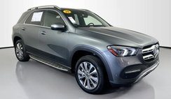 2020 Mercedes-Benz GLE-Class GLE 350 4MATIC