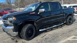 2022 Chevrolet Silverado 1500 Limited LT