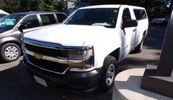 2016 Chevrolet Silverado 1500 Work Truck