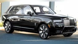2026 Rolls-Royce Cullinan Base
