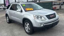 2010 GMC Acadia SLT-1