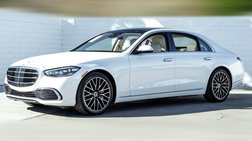 2022 Mercedes-Benz S-Class S 580 4MATIC