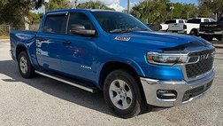 2025 Ram Ram Pickup 1500 Lone Star