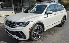 2022 Volkswagen Tiguan SEL R-Line 4Motion