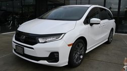 2025 Honda Odyssey Touring