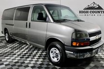 2010 Chevrolet Express LT 3500