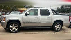 2010 Chevrolet Avalanche LTZ