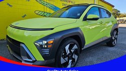 2024 Hyundai Kona Limited
