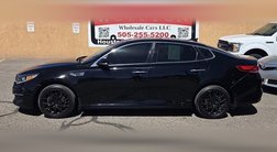 2017 Kia Optima EX