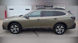 2022 Subaru Outback Limited XT