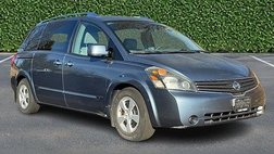 2008 Nissan Quest S