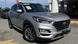 2020 Hyundai Tucson Ultimate