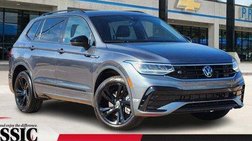 2024 Volkswagen Tiguan SE R-Line Black 4Motion