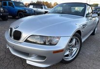 2000 BMW Z3 M