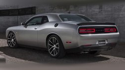 2015 Dodge Challenger R/T Scat Pack