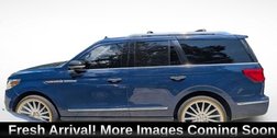 2018 Lincoln Navigator Reserve