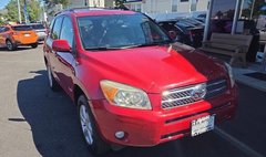 2007 Toyota RAV4 Limited