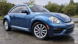 2017 Volkswagen Beetle 1.8T Classic