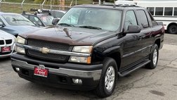 2005 Chevrolet Avalanche 1500 Z71