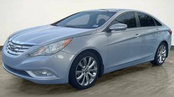 2012 Hyundai Sonata Limited 2.0T