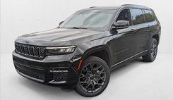 2023 Jeep Grand Cherokee L Summit Reserve