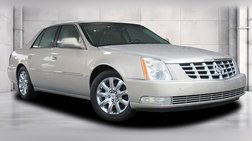 2009 Cadillac DTS 