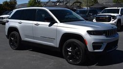 2022 Jeep Grand Cherokee 4xe