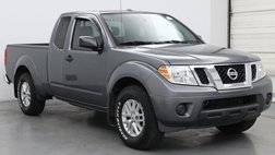 2018 Nissan Frontier S