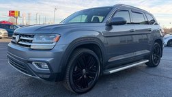 2019 Volkswagen Atlas V6 SEL Premium 4Motion