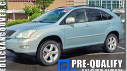 2004 Lexus RX 330 Base
