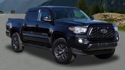 2022 Toyota Tacoma SR5 RWD