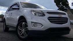 2016 Chevrolet Equinox LTZ