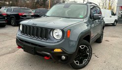 2015 Jeep Renegade Trailhawk