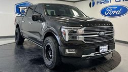 2024 Ford F-150 Platinum