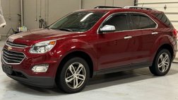 2017 Chevrolet Equinox Premier