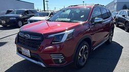 2023 Subaru Forester Touring