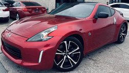 2019 Nissan 370Z Sport Touring