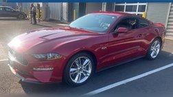 2020 Ford Mustang GT Premium