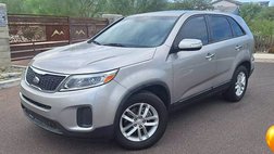 2014 Kia Sorento LX