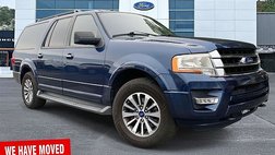 2017 Ford Expedition EL XLT