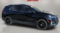 2022 Chevrolet Equinox Premier
