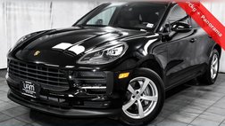 2021 Porsche Macan Base