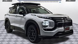 2025 Mitsubishi Outlander Trail Edition