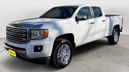 2016 GMC Canyon SLT