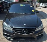 2015 Mercedes-Benz E-Class E 350