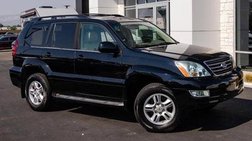 2007 Lexus GX 470 Base