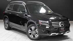 2025 Mercedes-Benz GLB GLB 250 4MATIC